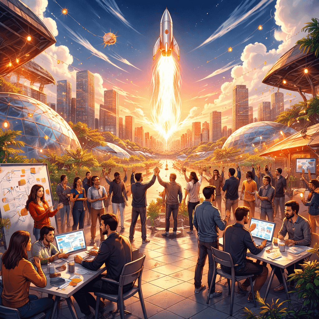 Founder Communities ChatGPT Group β ChatGPT Group